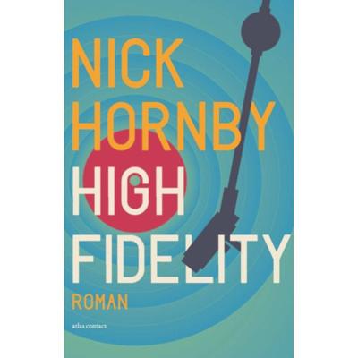 High Fidelity - Nick Hornby - Paperback (9789025461829)
