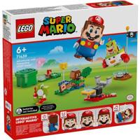 71439 Lego Super Mario Avonturen Met Interactieve Lego Mario - thumbnail