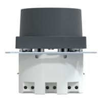 Merten 232814 Inzetstuk System M Antraciet 1 stuk(s) - thumbnail