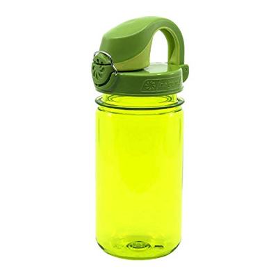 Nalgene On The Fly Bottle - 0.35 Liter - Bpa Free - Roze Drinkfles Groen 0,350