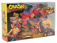 Crash Bandicoot - Dino Dash Diorama - thumbnail