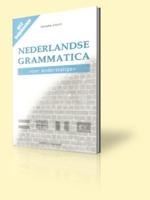 Hulpboekje Nederlandse grammatica voor anderstaligen (Paperback) - thumbnail