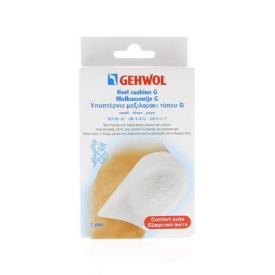 Gehwol Anti Druk Hielkussentje G Bandage 1Stuks Gehwol Anti Druk Hielkussentje G Bandage 1Stuks