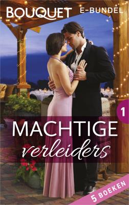 Machtige verleiders 1 - Sharon Kendrick, Anne Mather, Abby Green, Michelle Smart, Cathy Williams - ebook