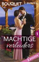 Machtige verleiders 1 - Sharon Kendrick, Anne Mather, Abby Green, Michelle Smart, Cathy Williams - ebook - thumbnail