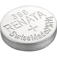 Renata Knoopcel 396 1.55 V 1 stuk(s) 32 mAh Zilveroxide - thumbnail