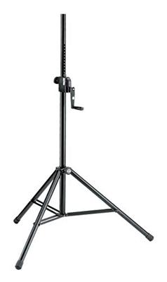 Konig & Meyer 213 luidsprekerstatief met wind-up systeem