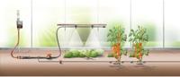 Gardena Reguleer- en afsluitventiel (3/16') - thumbnail