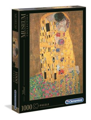 Clementoni legpuzzel Museum Collection - Klimt 1000 stukjes