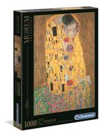Clementoni legpuzzel Museum Collection - Klimt 1000 stukjes - thumbnail