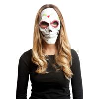 Masker My Other Me Één maat Catrina Dag van de doden - thumbnail