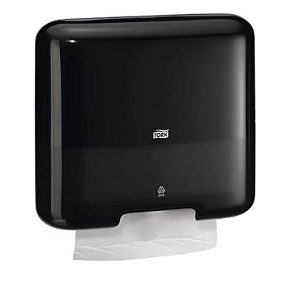 TORK 553108 Elevation Handdoekdispenser Kunststof Zwart 1 stuk(s)