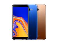 Galaxy J4+ (2018) Gradation Cover blauw EF-AJ415CLEGWW - thumbnail