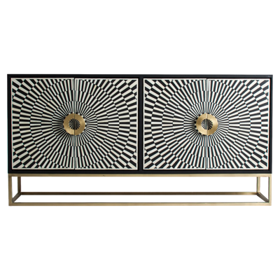 Vical Dressoir Rust Vical Dressoir Rust