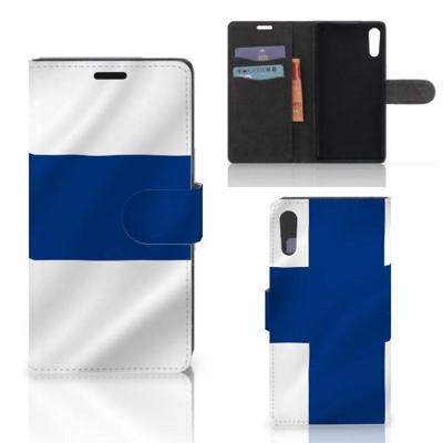 Sony Xperia XZ | Sony Xperia XZs | Bookstyle Case | Finland