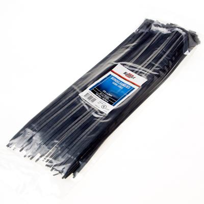 Bundelbandje zwart 365x4.8