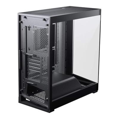Phanteks NV5 MK2 Tempered Glass DRGB Midi-tower PC-behuizing Zwart Phanteks NV5 MK2 Tempered Glass DRGB Midi-tower PC-behuizing Zwart