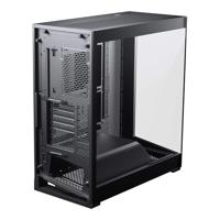 Phanteks NV5 MK2 Tempered Glass DRGB Midi-tower PC-behuizing Zwart - thumbnail