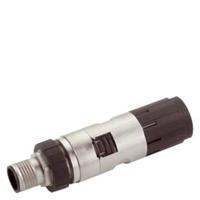 Siemens 6GK19050EA10 Sensor/actuator connector Aantal polen (sensoren): 4 1 stuk(s) - thumbnail