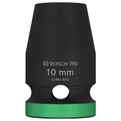 Bosch Accessoires Krachtdop 10 x 40 x 25 mm | M6 | 17,6 mm - 2608003043