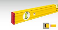Stabila Type 80 AS 19166 Metalen waterpas Incl. anti-slip 80 cm 0.5 mm/m - thumbnail
