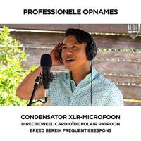 M-Audio AIR 192|4 Vocal Studio Pro studio bundel - thumbnail