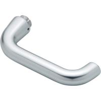 Hoppe deurkruk gatdeel - Paris 138L rond-sabel - F1 - thumbnail