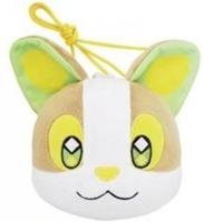 Pokemon Pluche Clasp Pouch - Yamper - thumbnail