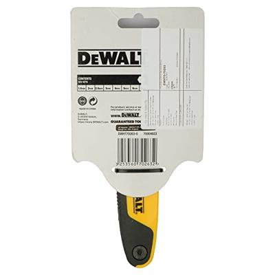 DeWALT DWHT0-70263 Vergrendelbare Stiftsleutelset Hex 8-delig