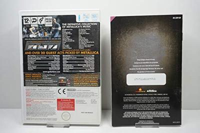 Guitar Hero Metallica Guitar Hero Metallica