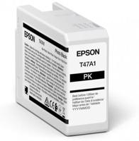 Epson Singlepack Photo Black T47A1 UltraChrome Pro 10 ink 50ml - thumbnail