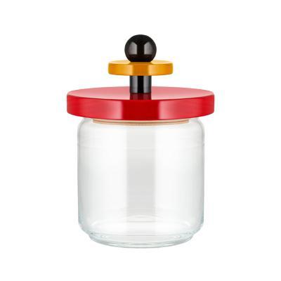 Alessi - Twergi - Voorraadpot 0,75l h17cm BYR