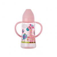 Saro Drinkbeker 19 Cm Roze Giraffe - thumbnail