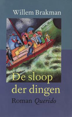 De sloop der dingen - Willem Brakman - ebook