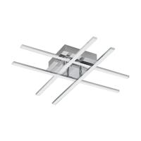 Eglo Decoratieve plafondlampLasana 1 - 24w grijs - 95568 - thumbnail