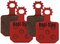 Kool Stop D170 Disc Brake Pads for Magura MT5/MT7/MT Trail - thumbnail