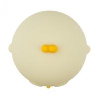 Oplaadbaar nachtlampje kuiken geel - thumbnail