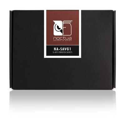 Noctua NA-SAVG1 onderdeel & accessoire voor computerkoelsystemen Antivibratiepakking