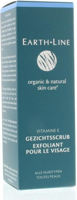 Earth Line Vitamine E Gezichtsscrub - thumbnail