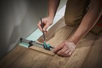 Wolfcraft Projectset &apos;Hoeken overdragen en laminaat inpassen&apos; - 8660000 - thumbnail