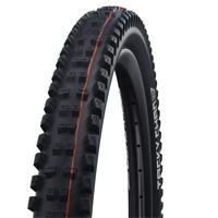 SCHWALBE Tacky chan - tle - addix soft - super gravity - 27.5x2.40 - black - thumbnail