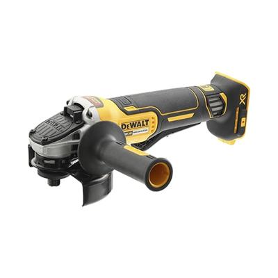 DeWalt DCG406N-XJ XR 18V accu Haakse Slijper met dodemansschakelaar 125 mm excl. accu&apos;s en lader - DCG406N-XJ