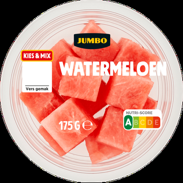 Jumbo Watermeloen 175 g