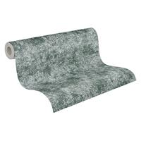 Livingwalls Profitex 2022 - Groen - Uni - 389702 - thumbnail