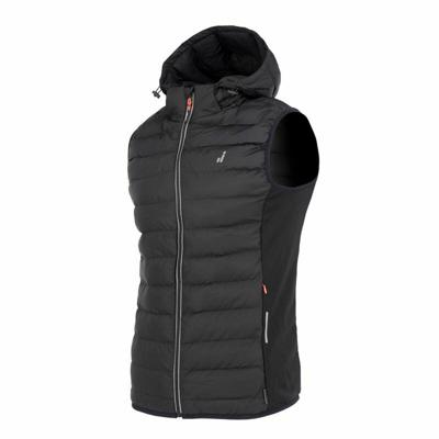 Unisex Sportvest Joluvi Gravity Zwart - Maat: S