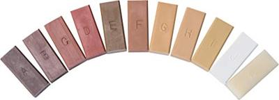 Werkzeyt Laminaat Reparatieset - B27691