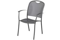 Kettler Kos stapel tuinstoel Antraciet - thumbnail