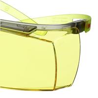 3M SF3703SGAF-GRN Overzetbril Met anti-condens coating Linde-groen EN 166, EN 170, EN 172 DIN 166, DIN 170, DIN 172 - thumbnail