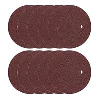 HiKOKI schuurschijf 125mm k180 (10st) - thumbnail