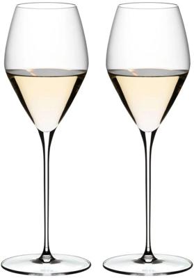 Riedel Witte Wijnglazen Veloce - Sauvignon Blanc - 350 ml - 2 stuks